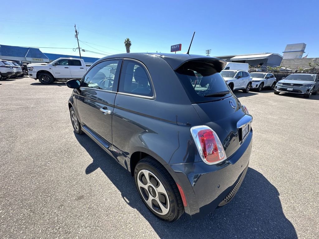 Used 2018 FIAT 500 e image 32