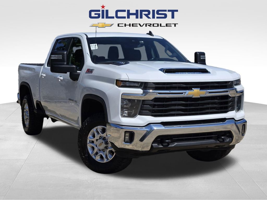 Used 2024 Chevrolet Silverado 2500 LT AWD/4WD image 1