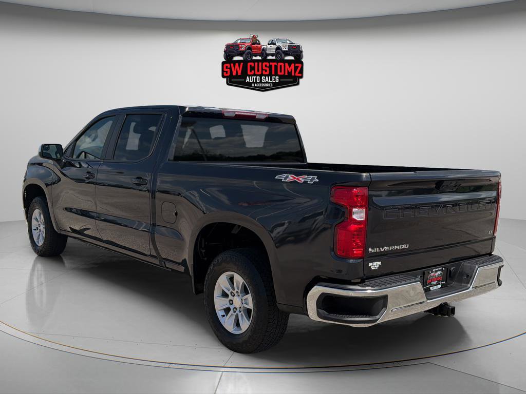 Used 2023 Chevrolet Silverado 1500 LT image 5