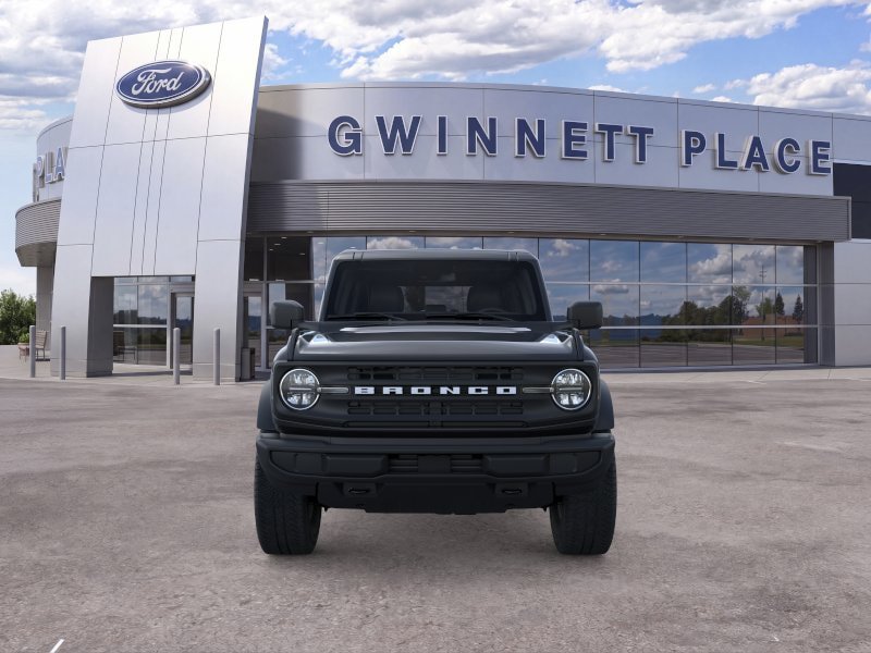 New 2026 Ford Bronco Big Bend AWD/4WD image 14