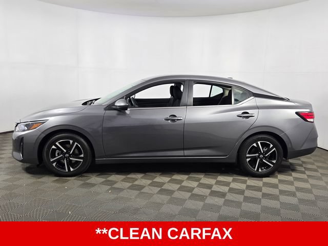 Used 2024 Nissan Sentra SV FWD image 5