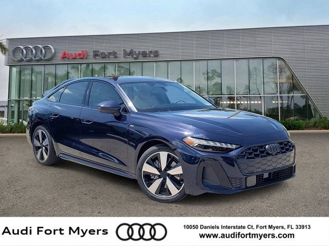New 2026 Audi A5 2.0T Premium Plus