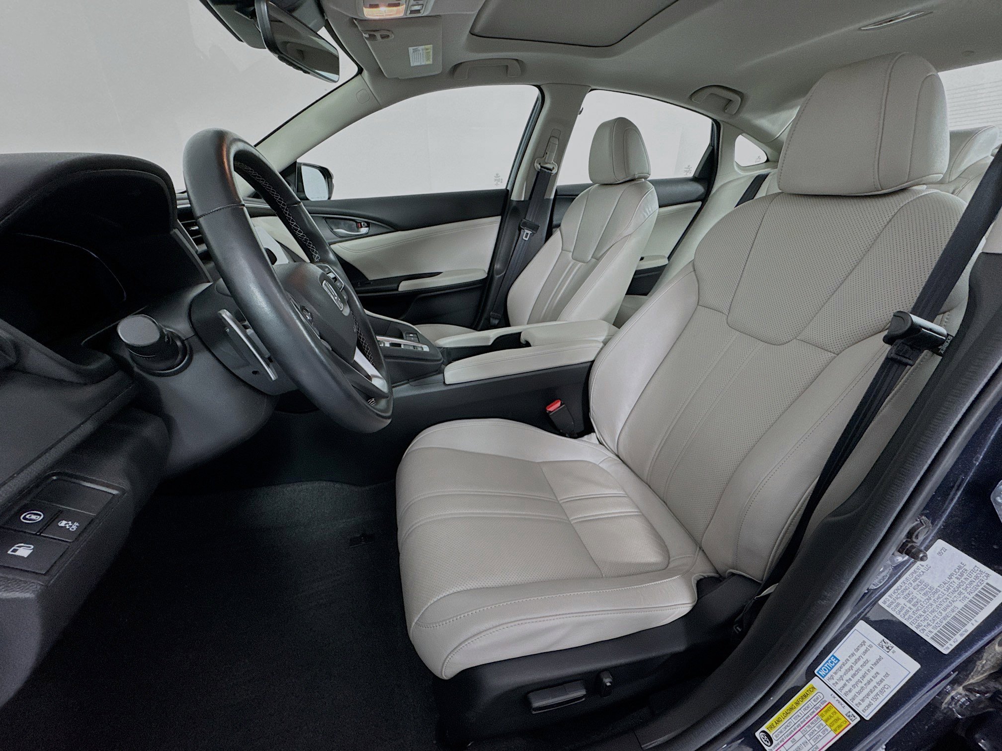 Certified 2022 Honda Insight Touring image 21