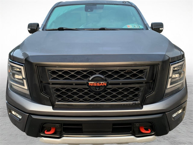 Used 2021 Nissan Titan PRO-4X w/ Pro-4x Convenience Package AWD/4WD image 7
