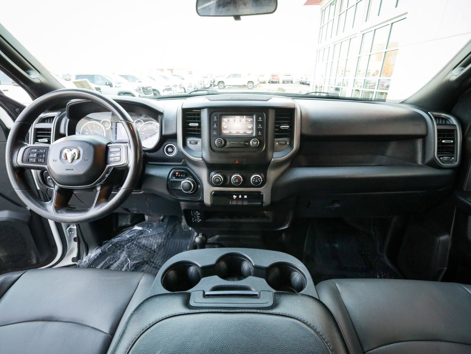 Used 2022 RAM 2500 Tradesman image 17