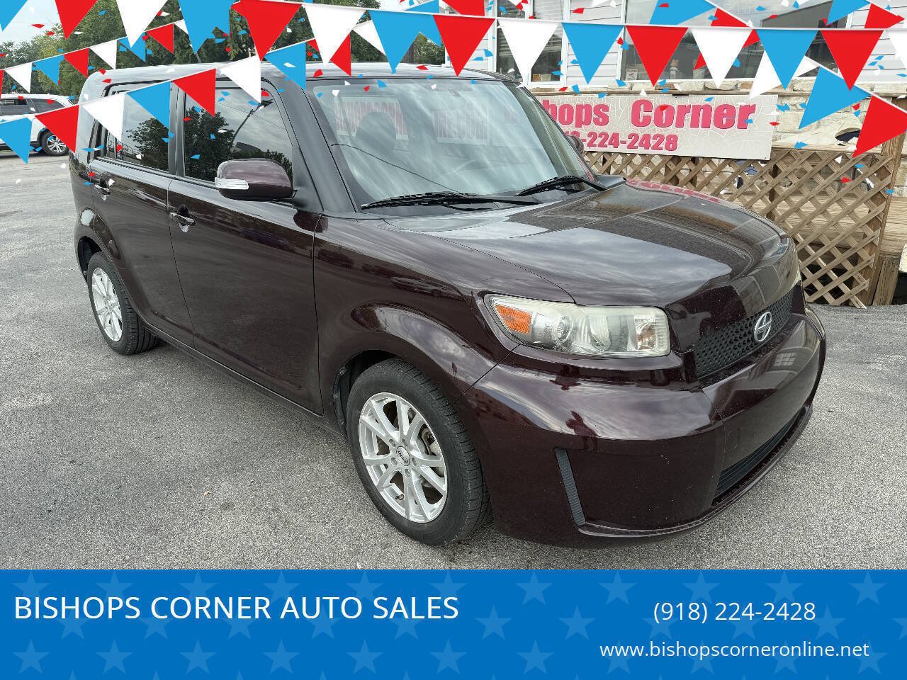 Used 2010 Scion xB Release Series 7.0
