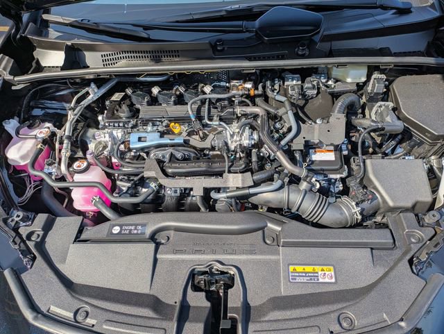 New 2026 Toyota Prius AWD image 21