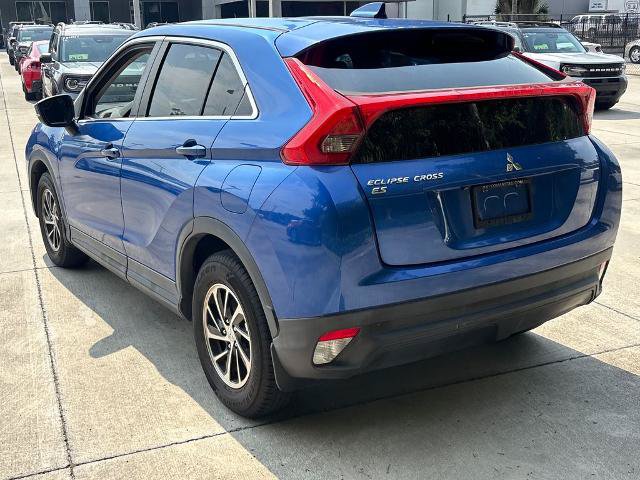 Used 2020 Mitsubishi Eclipse Cross ES FWD image 9