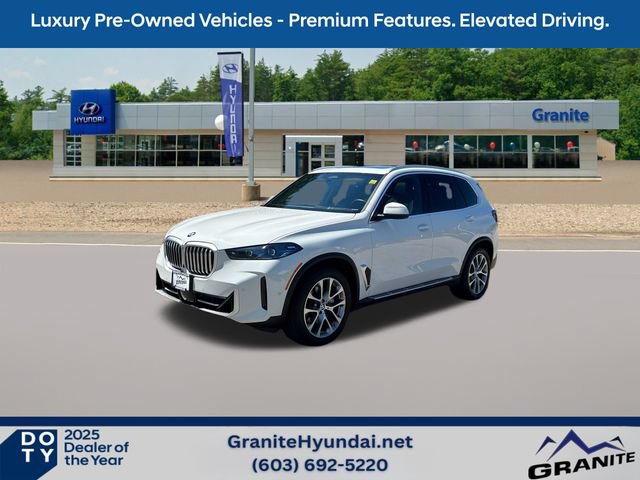 Used 2026 BMW X5 xDrive40i