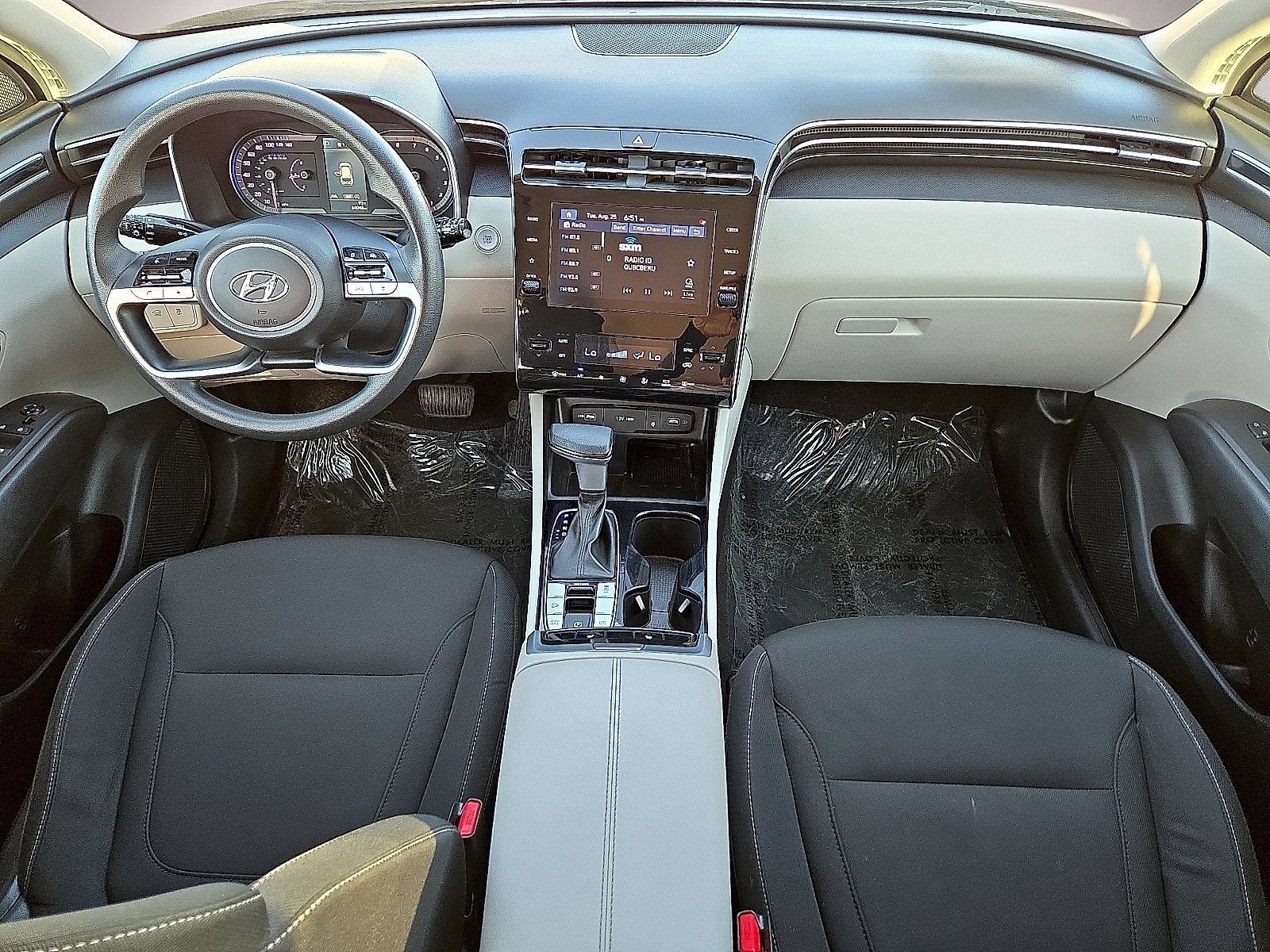 Used 2024 Hyundai Tucson SEL FWD image 17