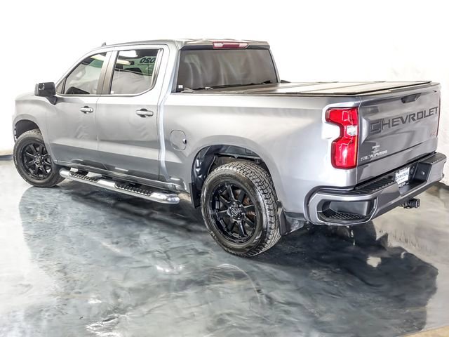 Used 2020 Chevrolet Silverado 1500 RST w/ All-Star Edition image 9