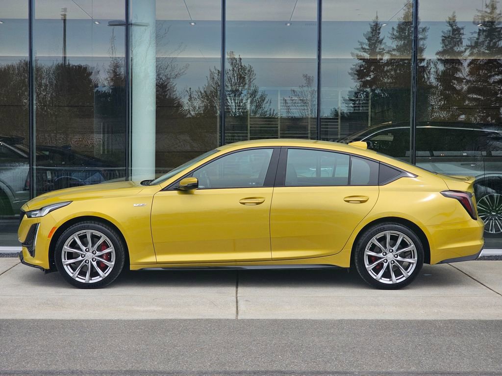 Used 2024 Cadillac CT5 V w/ Super Cruise 2 Package image 2