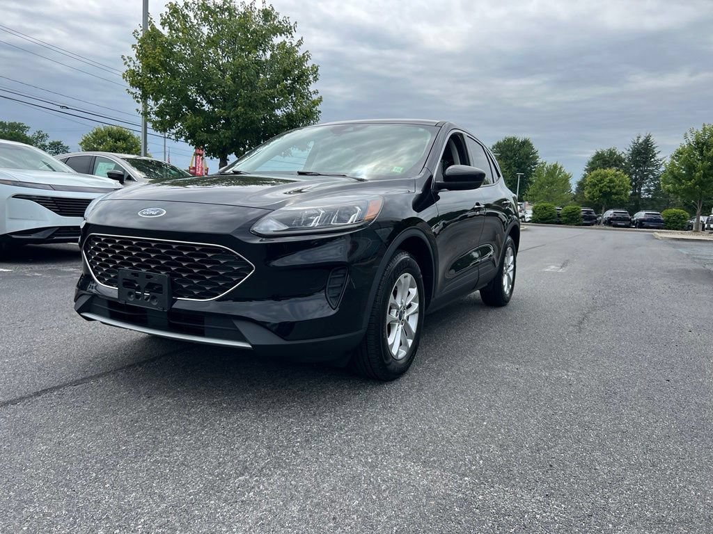Used 2021 Ford Escape SE w/ Convenience Package AWD/4WD image 6