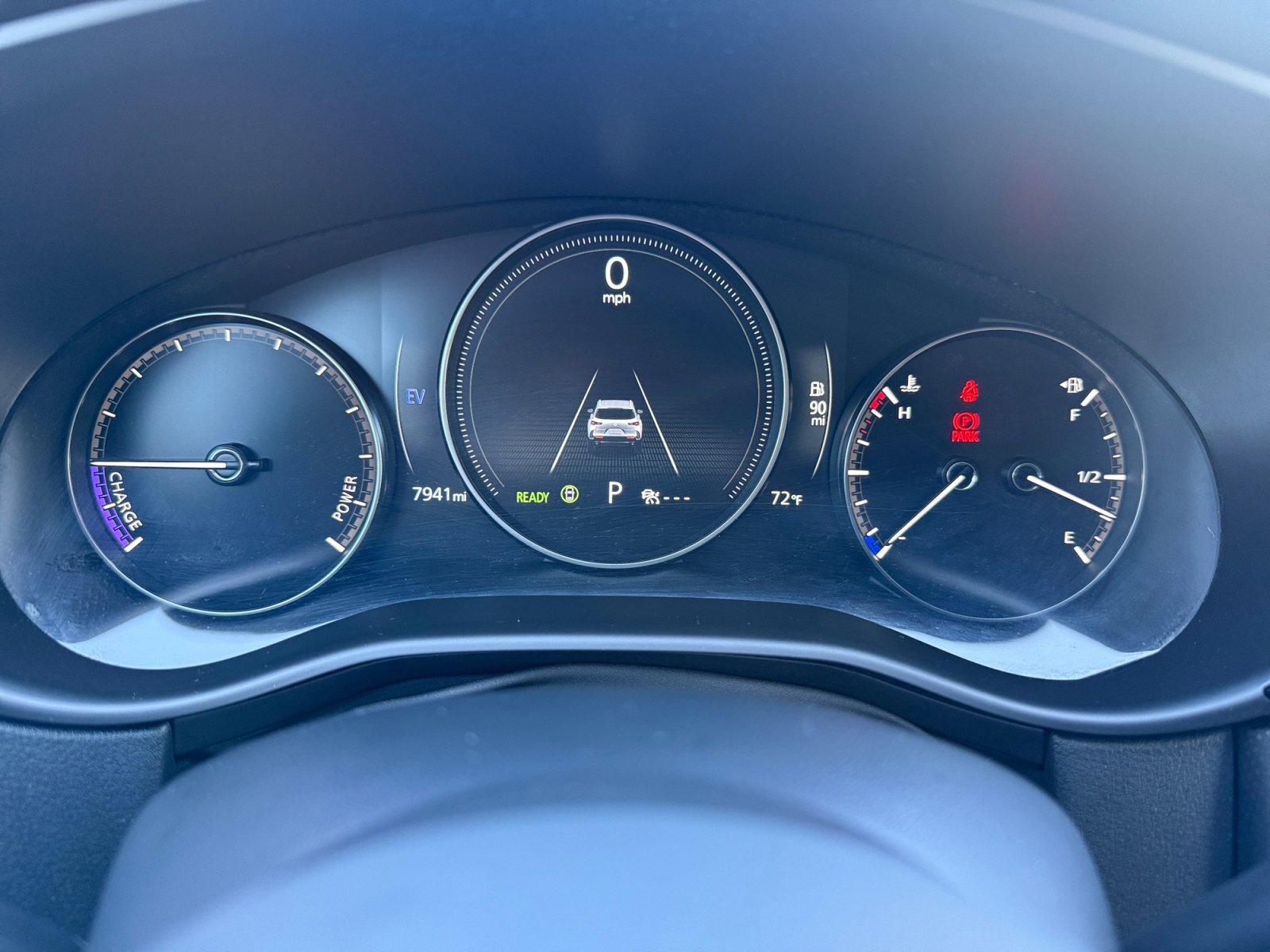 Certified 2025 MAZDA CX-50 2.5 Hybrid w/ Weather Package image 11