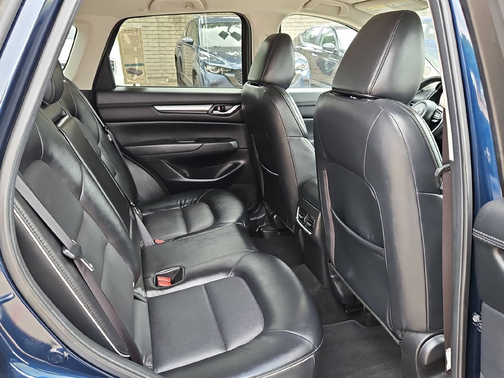 Used 2025 MAZDA CX-5 AWD 2.5 S w/ Select Package image 30