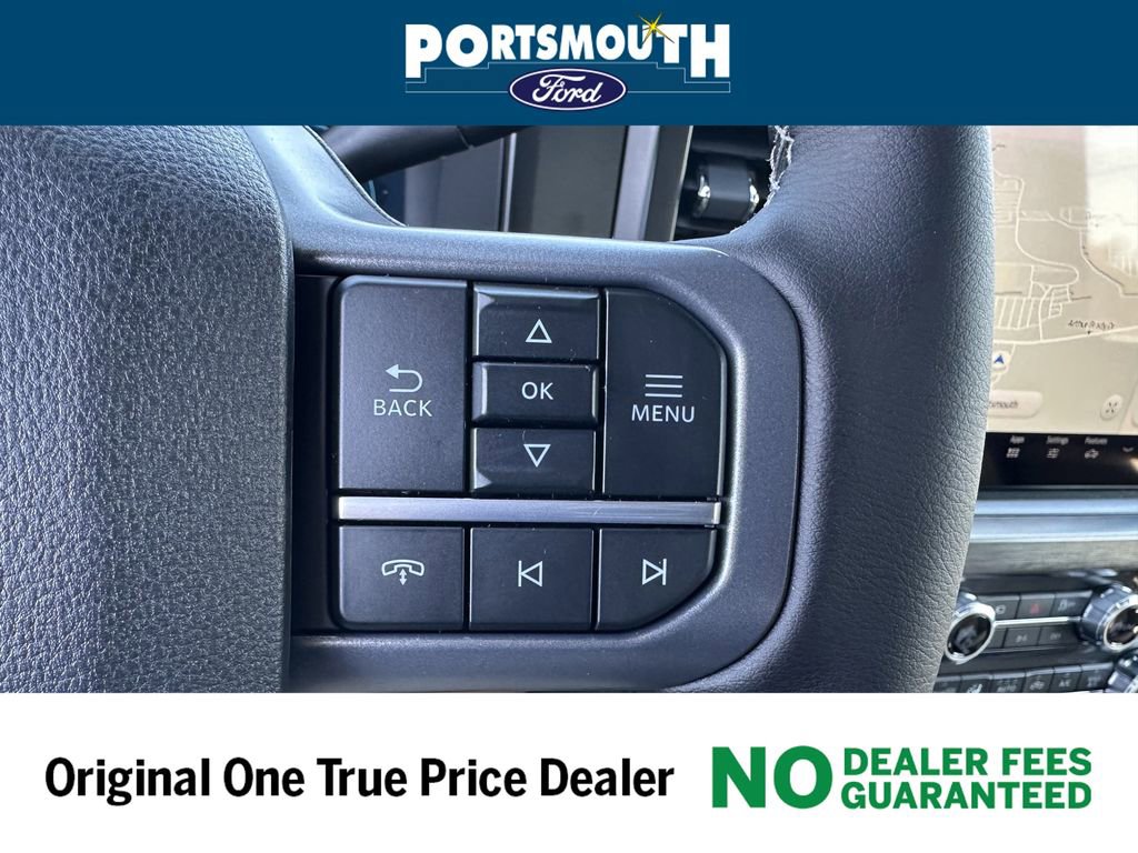 New 2025 Ford F350 Lariat w/ Lariat Ultimate Package image 22