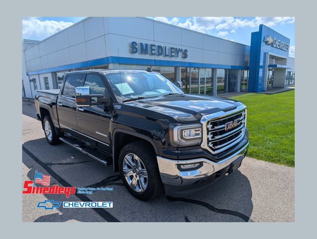 Used 2018 GMC Sierra 1500 SLT