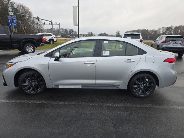 New 2026 Toyota Corolla SE image 6