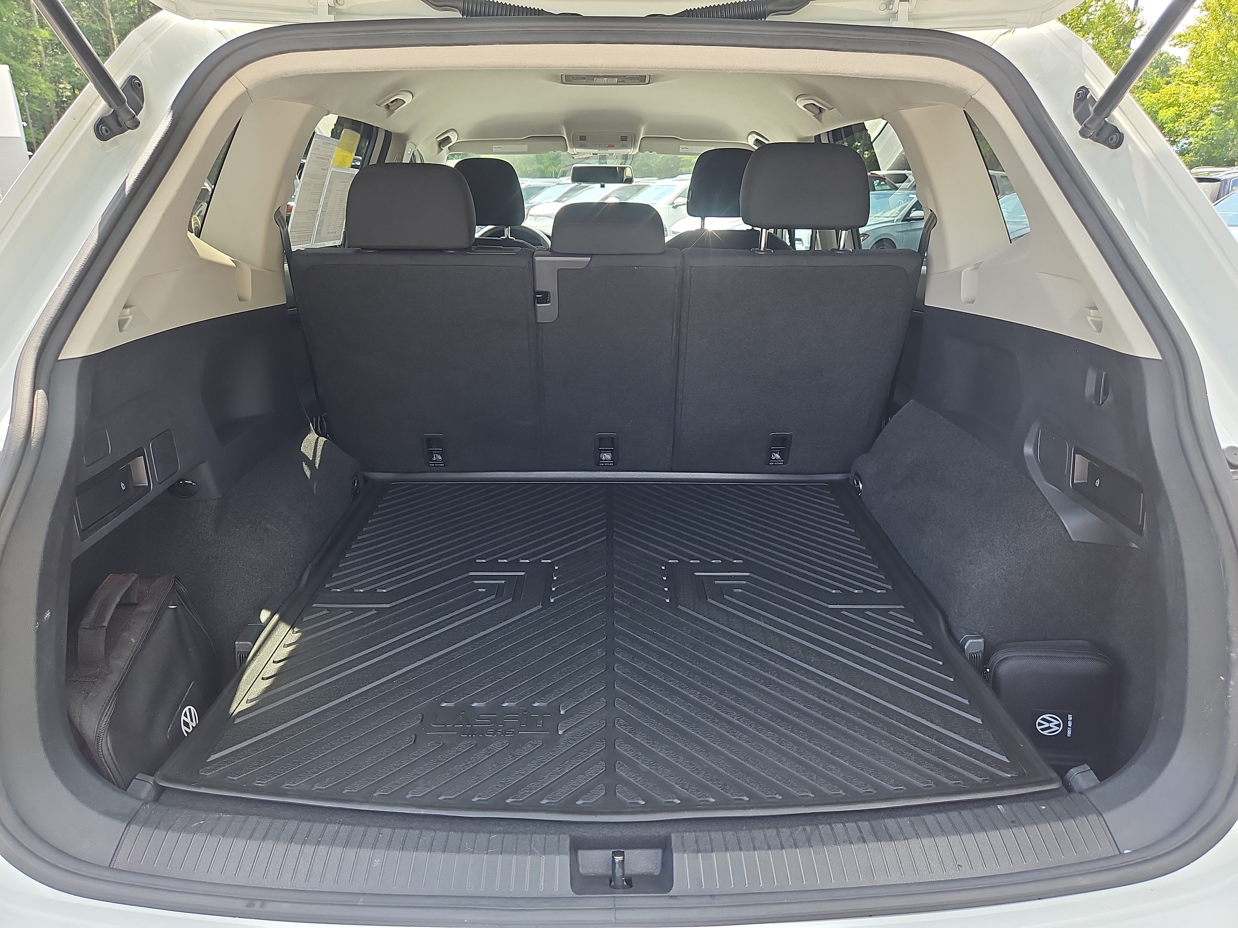 Certified 2021 Volkswagen Tiguan S AWD/4WD image 28