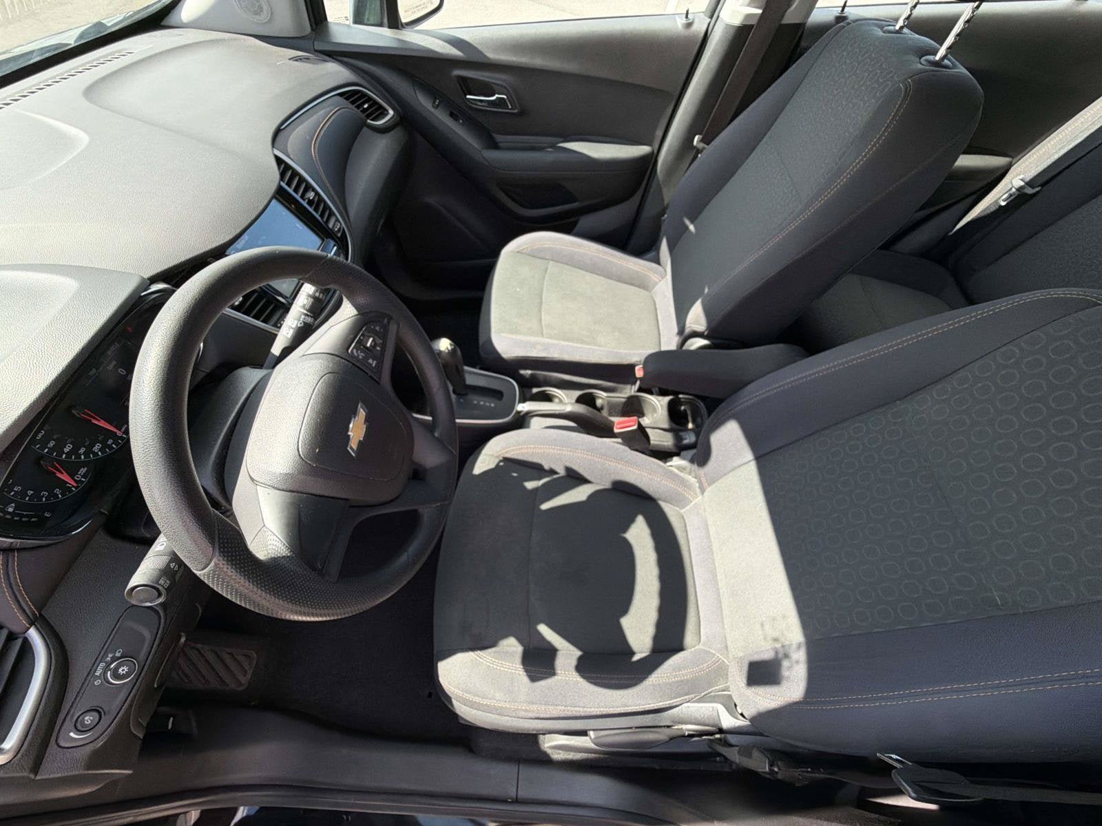 Certified 2017 Chevrolet Trax LS FWD image 19