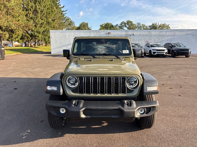 New 2027 Jeep Wrangler Unlimited Sport AWD/4WD image 5