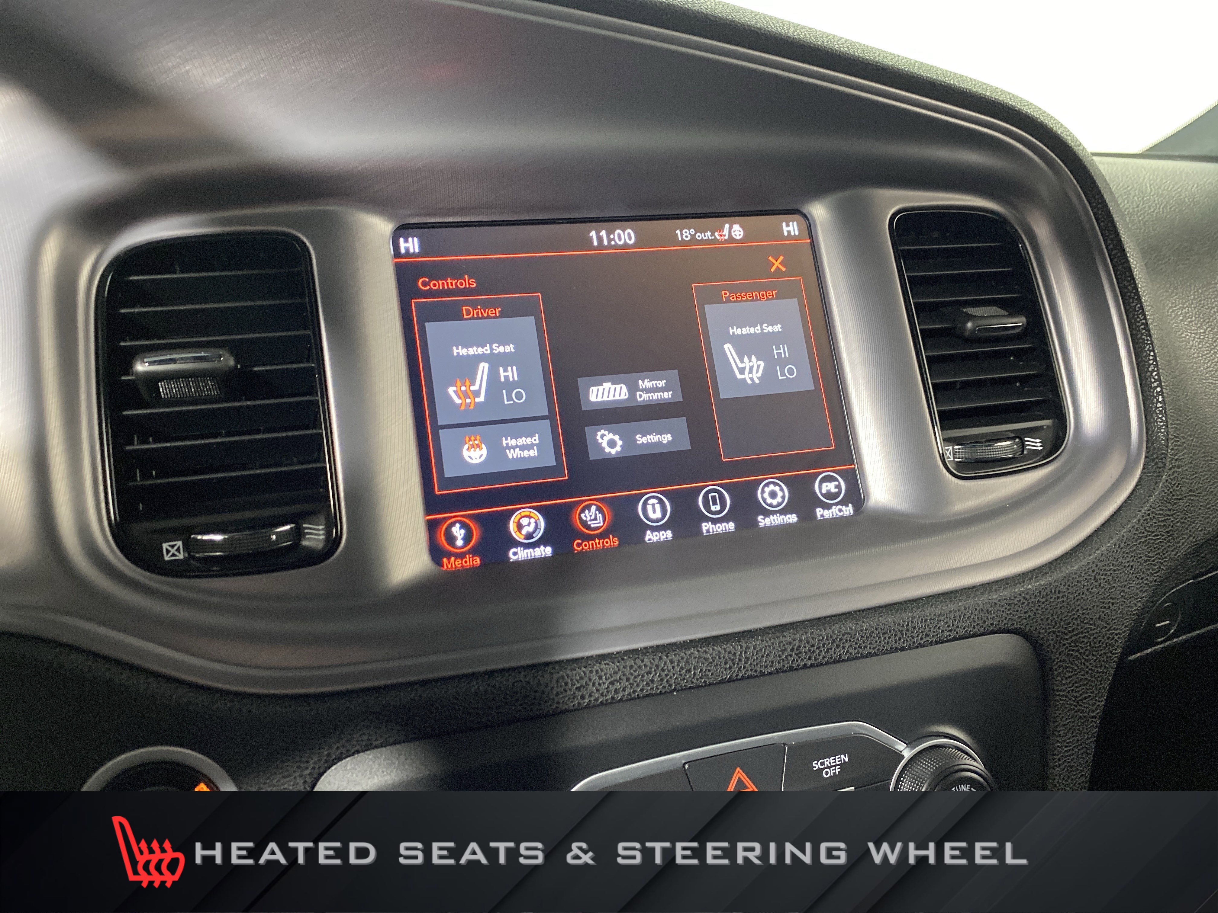 Used 2023 Dodge Charger SXT w/ Blacktop Package image 5