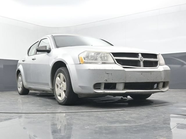 Used 2010 Dodge Avenger SXT