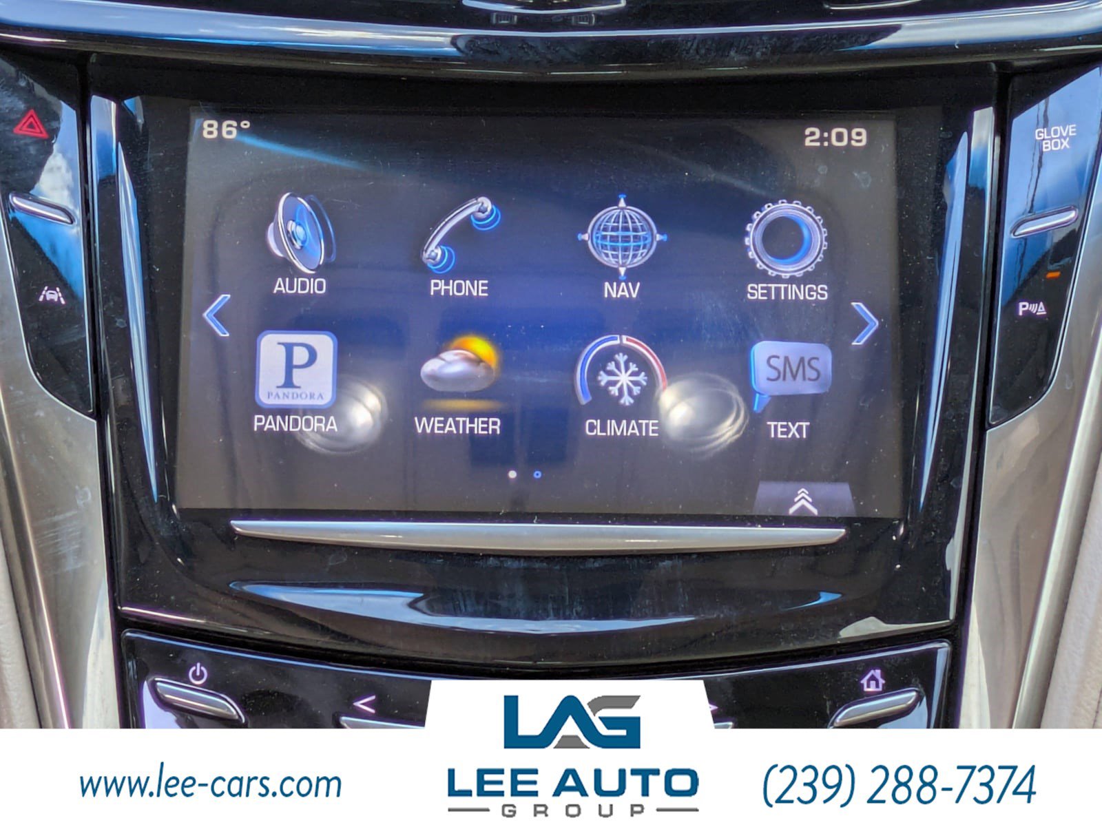 Used 2015 Cadillac CTS Luxury image 14