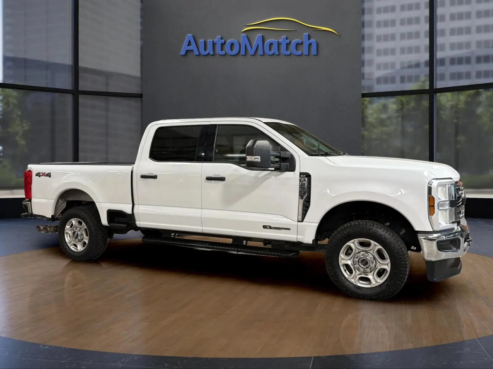 Used 2025 Ford F250 XLT AWD/4WD image 14