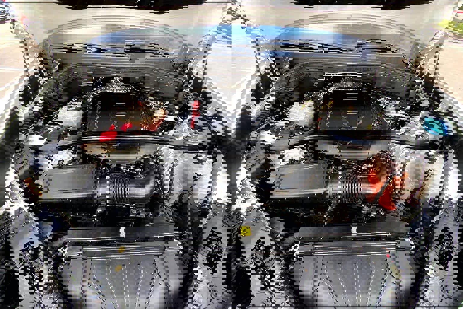 Used 2021 Alfa Romeo Stelvio Ti w/ Nero Edizione image 31