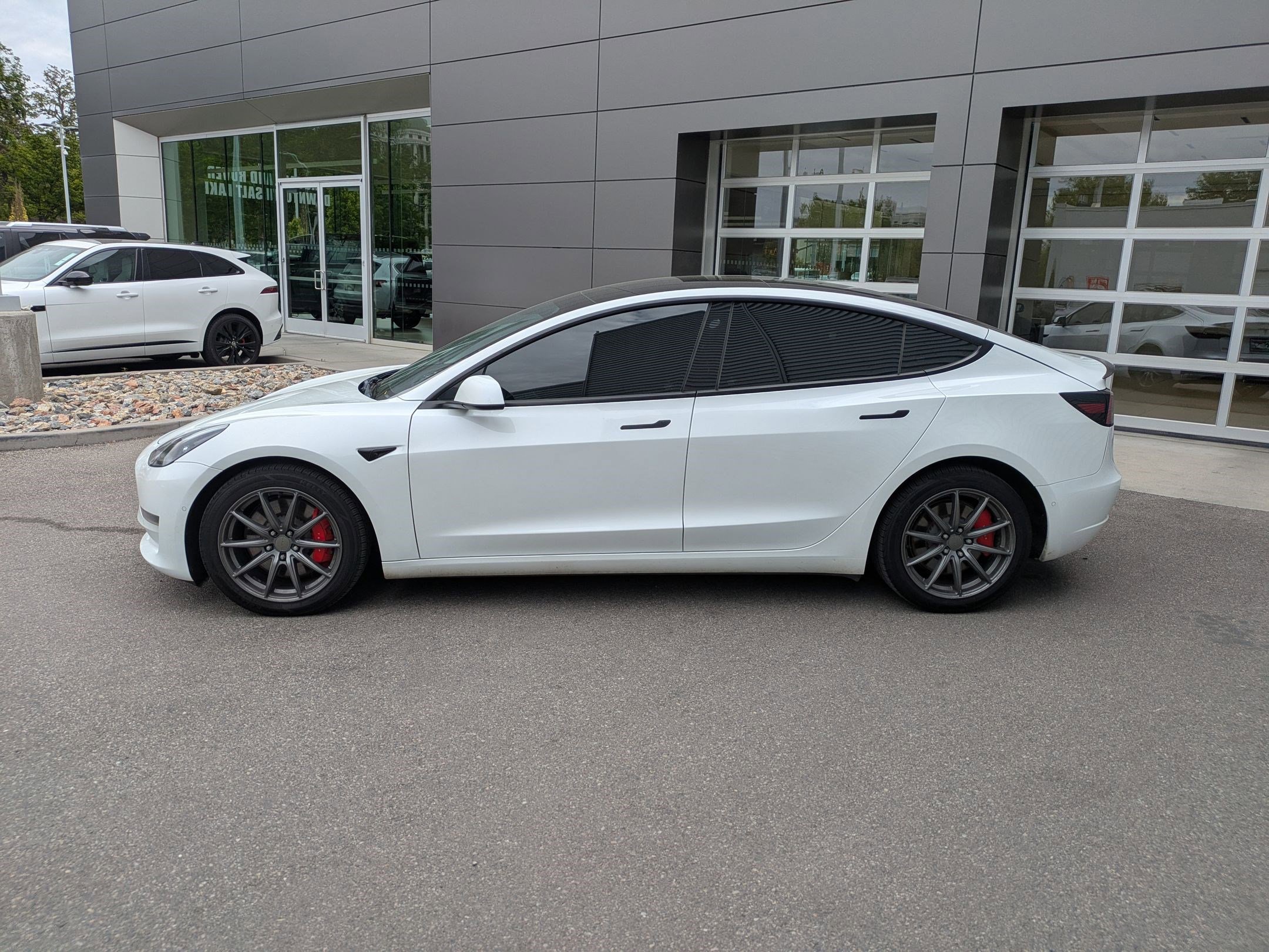 Used 2022 Tesla Model 3 Performance AWD/4WD image 7
