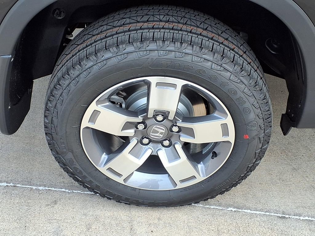 New 2026 Honda Ridgeline RTL image 9