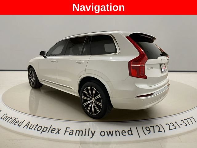 Used 2024 Volvo XC90 B6 Core AWD/4WD image 3