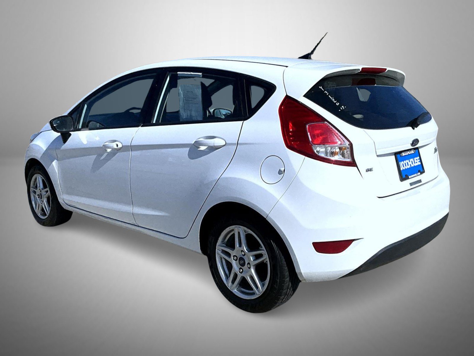 Used 2017 Ford Fiesta SE FWD image 7