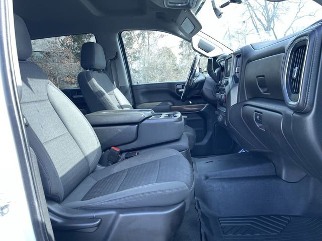 Used 2022 Chevrolet Silverado 2500 LT w/ Convenience Package AWD/4WD image 27