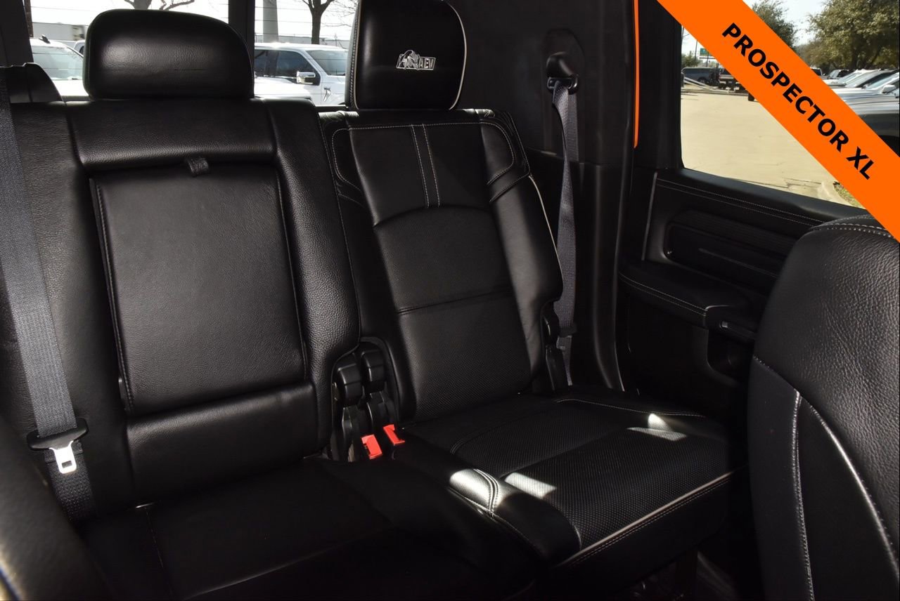 Used 2022 RAM 2500 Limited image 21