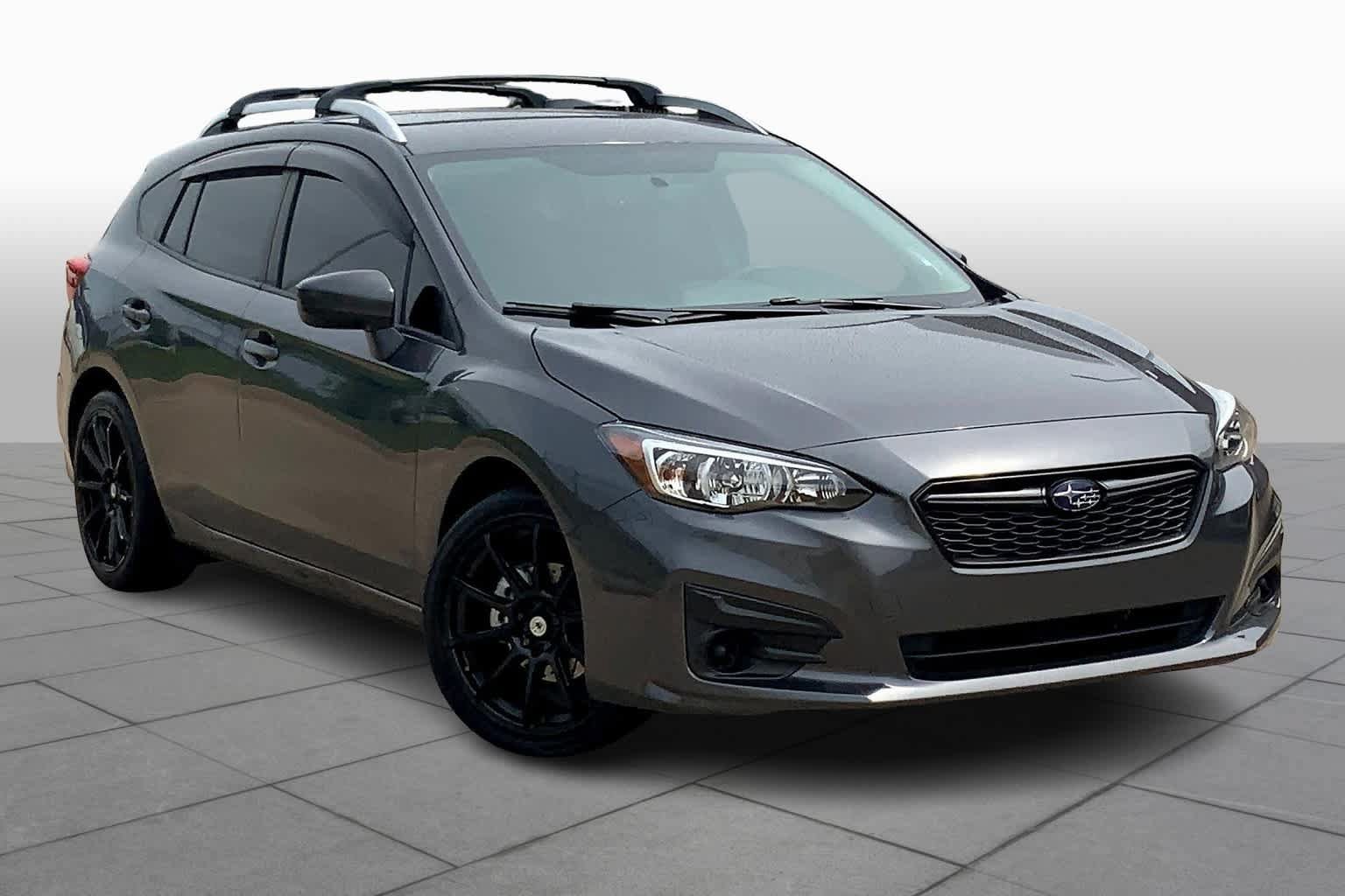 Used 2018 Subaru Impreza 2.0i Premium AWD/4WD image 3
