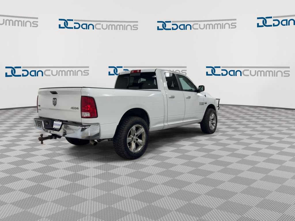 Used 2016 RAM 1500 Classic SLT AWD/4WD image 8