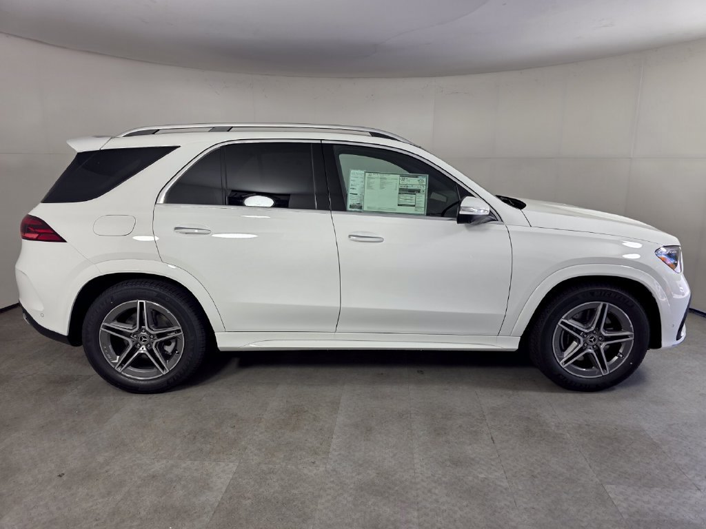 New 2026 Mercedes-Benz GLE 350 4MATIC image 3