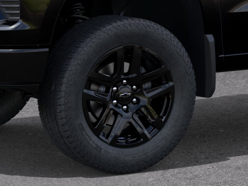 New 2026 Chevrolet Silverado 1500 LT Trail Boss w/ Convenience Package II AWD/4WD image 33