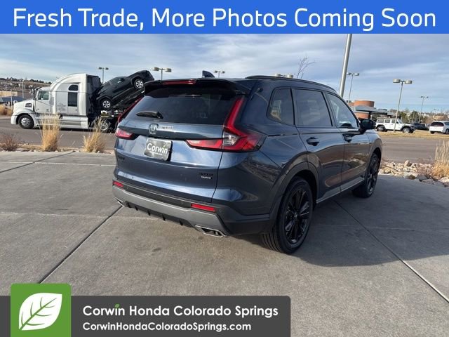 Used 2026 Honda CR-V Sport Touring image 7