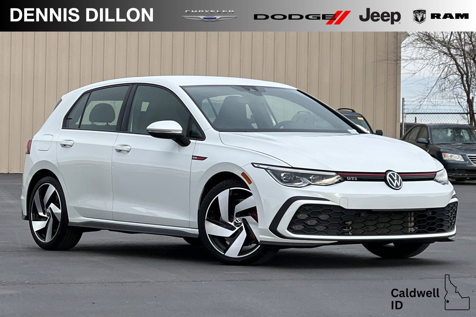 Used 2024 Volkswagen GTI S