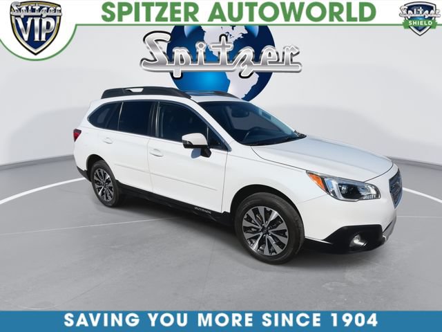 Used 2017 Subaru Outback 2.5i Limited AWD/4WD video 2