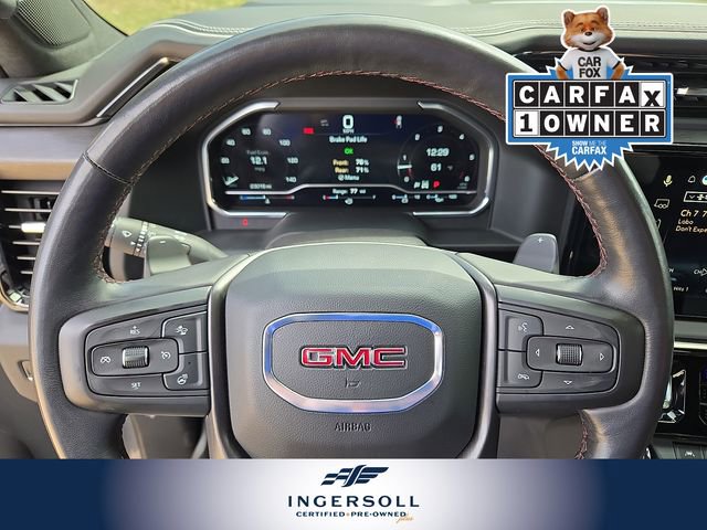 Used 2024 GMC Sierra 1500 AT4X image 4