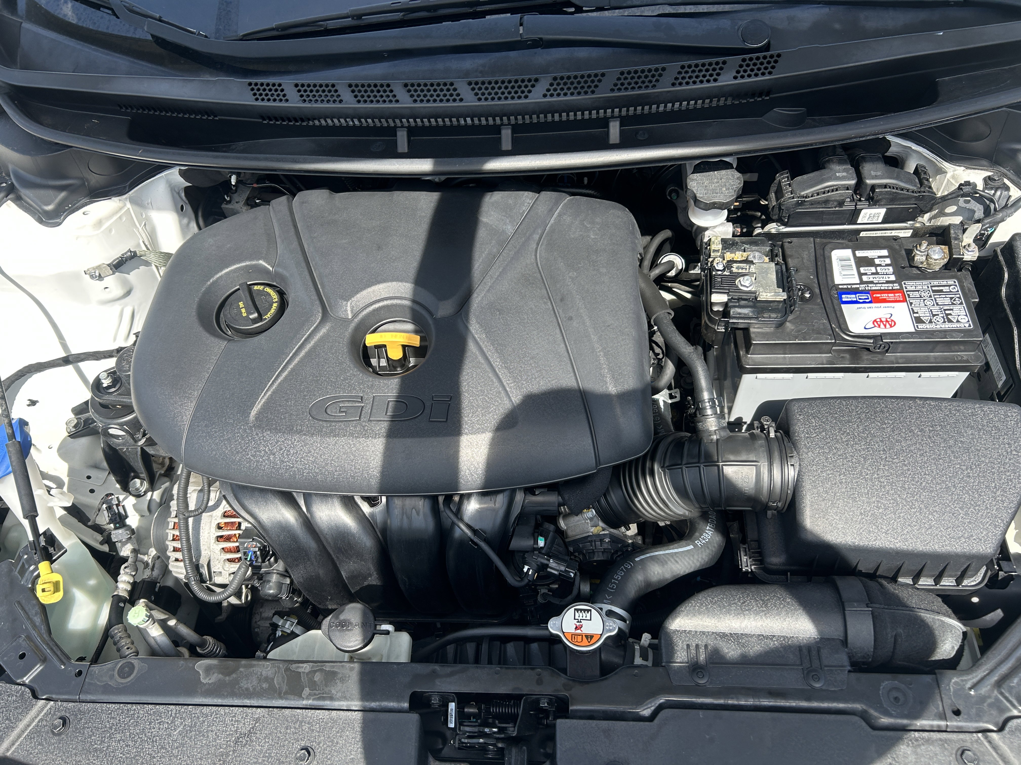 Used 2018 Kia Forte EX w/ EX Premium Plus Package FWD image 15