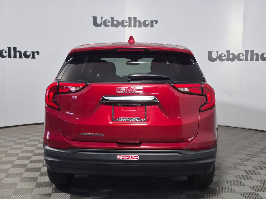 Used 2020 GMC Terrain SLE image 6