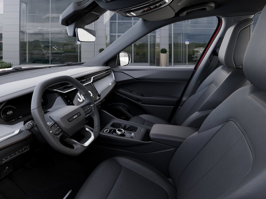 New 2026 Jeep Cherokee Limited AWD/4WD image 23