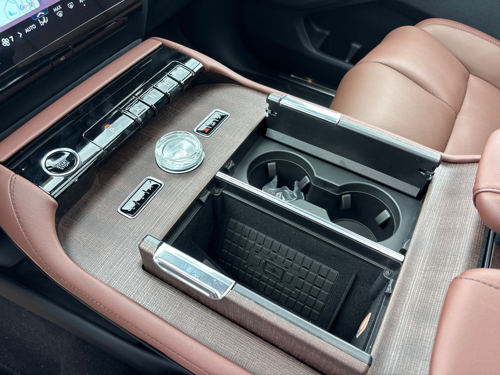New 2026 Lincoln Navigator L Reserve AWD/4WD image 23
