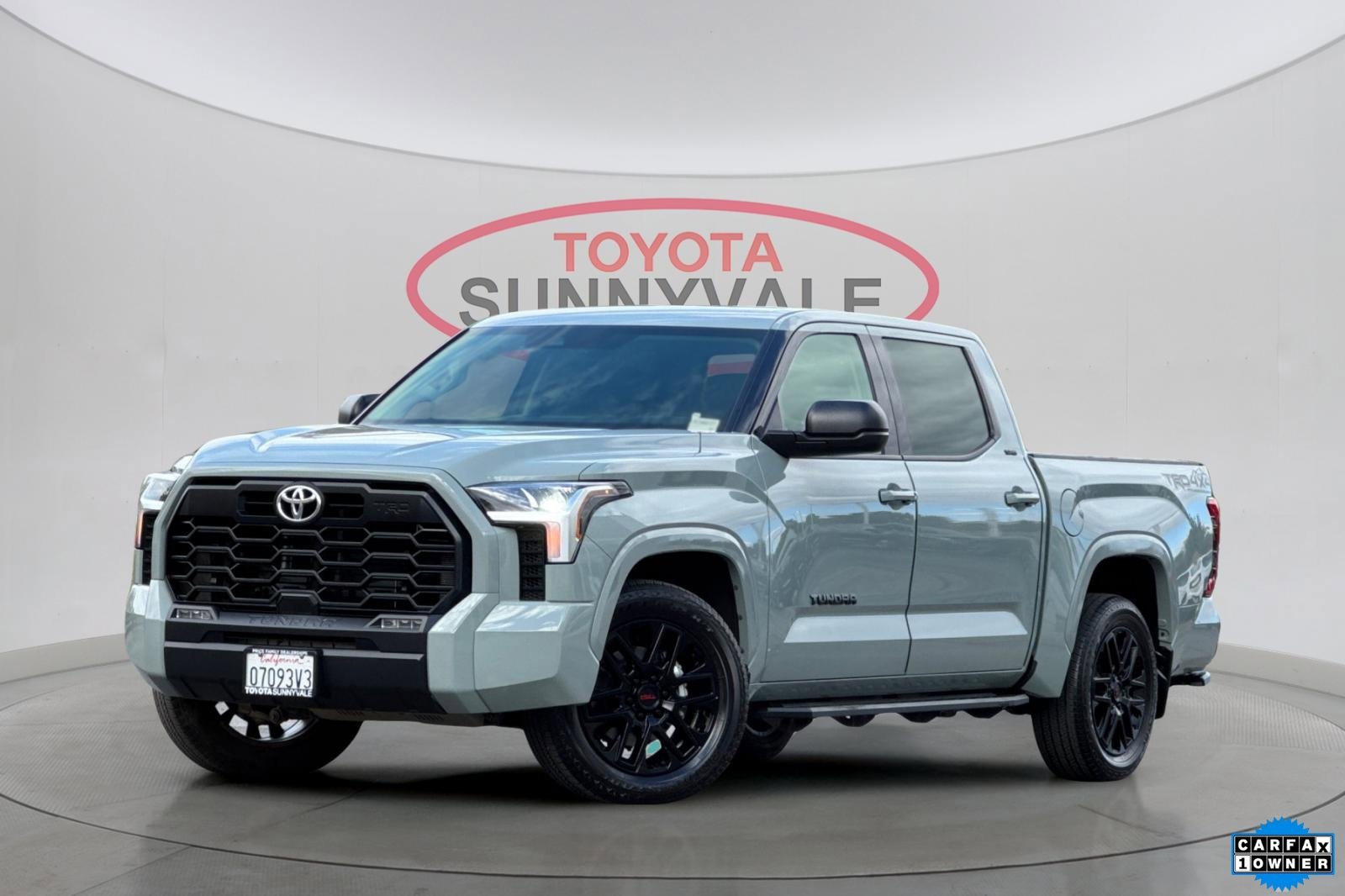 Used 2023 Toyota Tundra SR5
