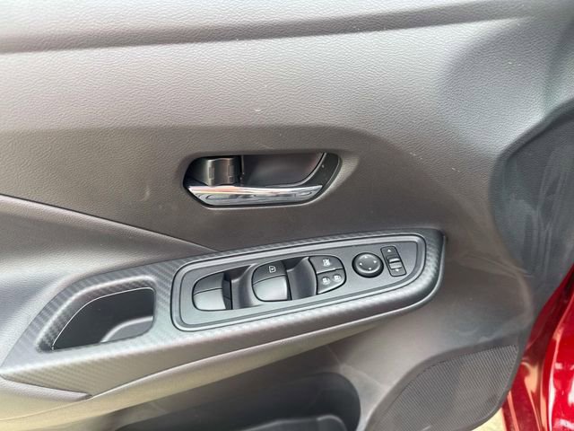 New 2025 Nissan Versa SV w/ Trunk Package image 24
